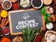 Recipe Contest